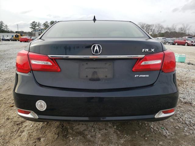 Photo 6 from auction – 2015 ACURA RLX TECH with VIN JH4KC1F50FC000658