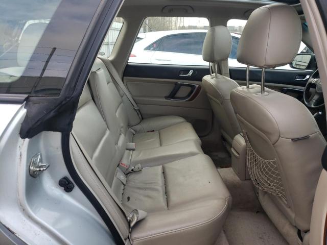 Photo 10 from auction – 2005 SUBARU LEGACY OUT with VIN 4S4BP85C754378592