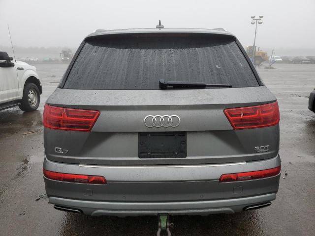 Photo 6 from auction – 2017 AUDI Q7 PREMIUM with VIN WA1LAAF78HD009600