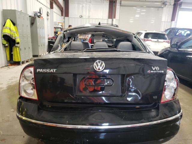 Photo 6 from auction – 2004 VOLKSWAGEN PASSAT GLS with VIN WVWPD63B54P254190