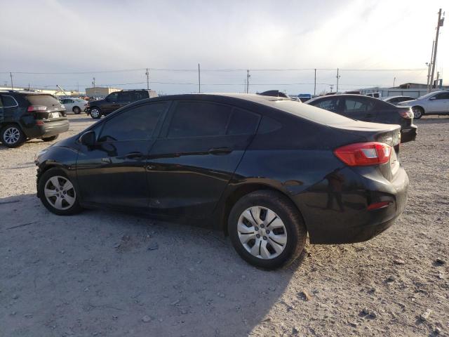 Photo 2 from auction – 2018 CHEVROLET CRUZE LS with VIN 1G1BC5SM2J7129288