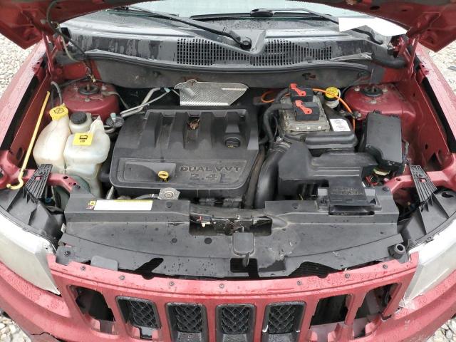 Photo 12 from auction – 2012 JEEP COMPASS LA with VIN 1C4NJCEB2CD696453