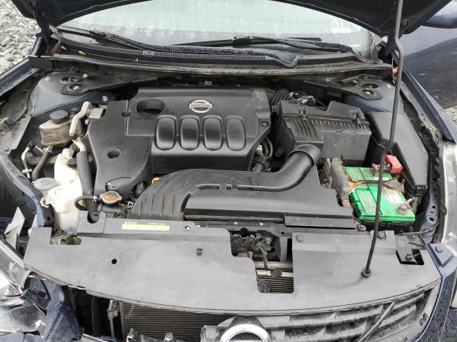 Photo 11 from auction – 2012 NISSAN ALTIMA S with VIN 1N4AL2EP4CC261962
