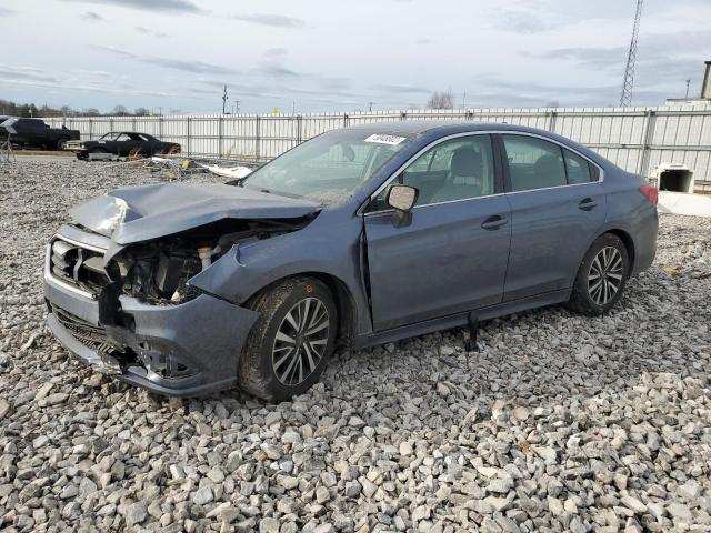 SUBARU LEGACY 2.5 2018 with VIN 4S3BNAC62J3026356 - Photo from auction
