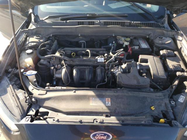 Photo 11 from auction – 2015 FORD FUSION S with VIN 3FA6P0G75FR131951