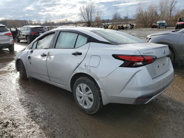 Photo 2 from auction – 2020 NISSAN VERSA S with VIN 3N1CN8DV4LL803374