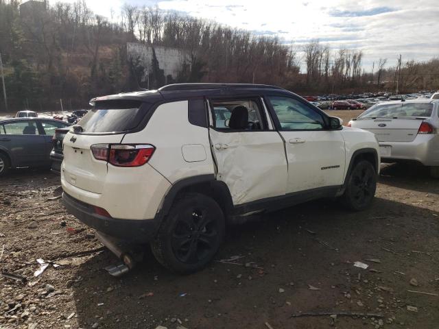 Photo 3 from auction – 2020 JEEP COMPASS LA with VIN 3C4NJDBB5LT252309