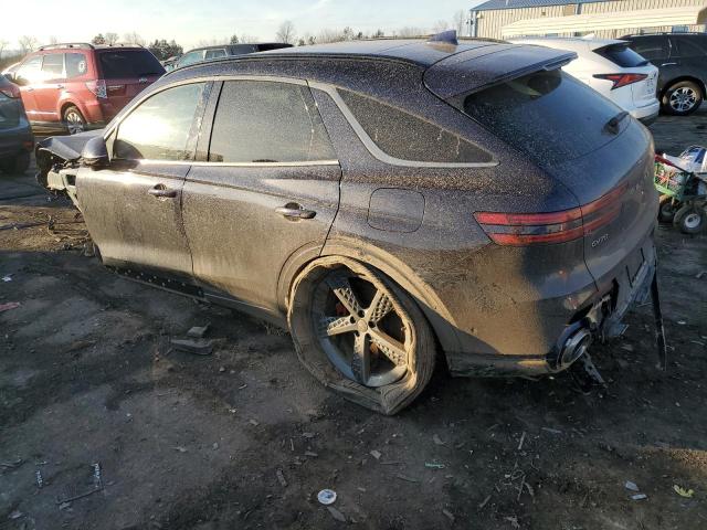 Photo 2 from auction – 2022 GENESIS GV70 BASE with VIN KMUMCDTC1NU012466