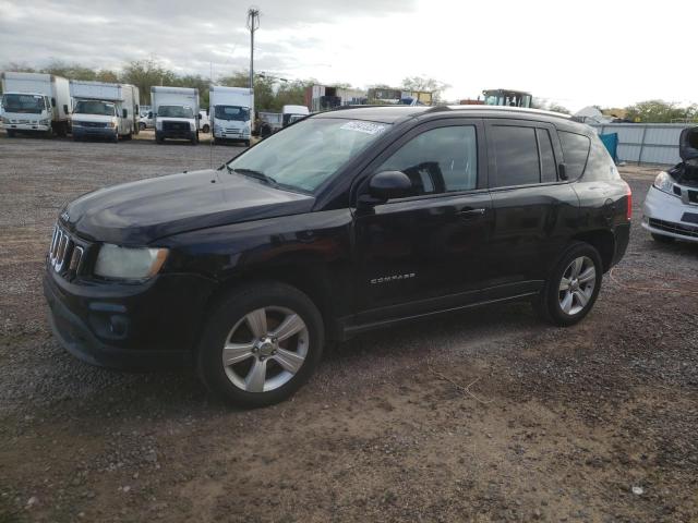 JEEP COMPASS SP 2012 with VIN 1C4NJDBB4CD573344 - Photo from auction