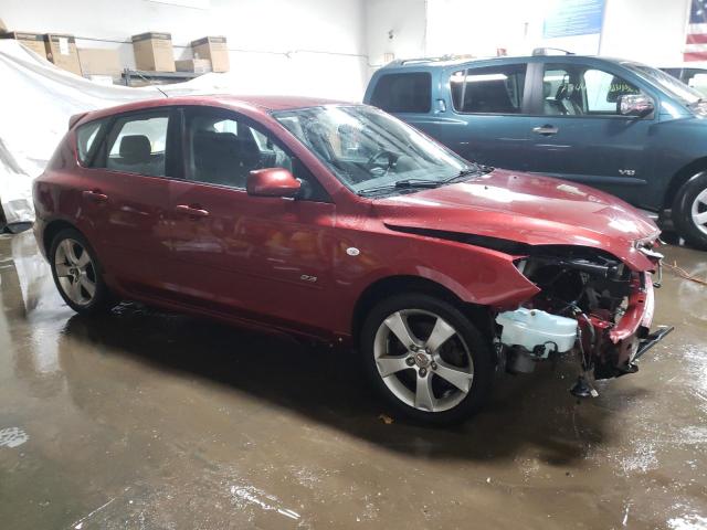 Photo 4 from auction – 2006 MAZDA 3 HATCHBAC with VIN JM1BK343061536460