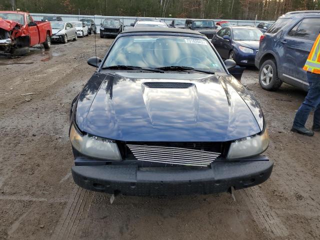 Photo 5 from auction – 2001 FORD MUSTANG with VIN 1FAFP444X1F210183