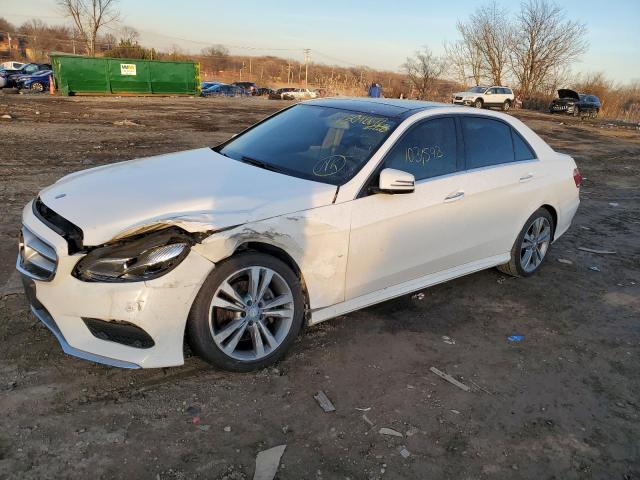 MERCEDES-BENZ E 350 4MAT 2015 with VIN WDDHF8JB5FB110822 - Photo from auction
