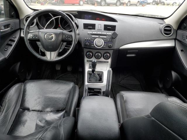 Photo 8 from auction – 2010 MAZDA 3 S with VIN JM1BL1S61A1216135