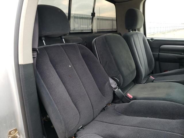 Photo 10 from auction – 2005 DODGE RAM 1500 S with VIN 1D7HU16D85J588163