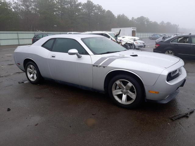 Photo 4 from auction – 2009 DODGE CHALLENGER with VIN 2B3LJ54T69H588699
