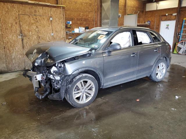 AUDI Q3 PREMIUM 2016 with VIN WA1EFCFS1GR011958 - Photo from auction