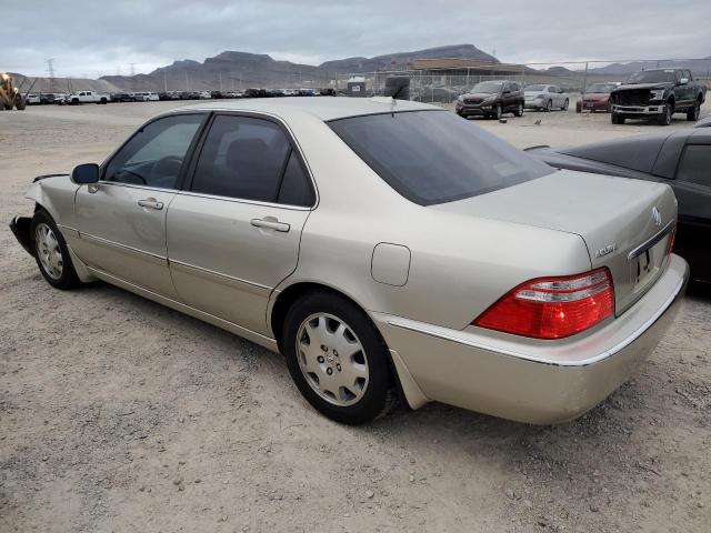 Photo 2 from auction – 2004 ACURA 3.5RL with VIN JH4KA96674C000764
