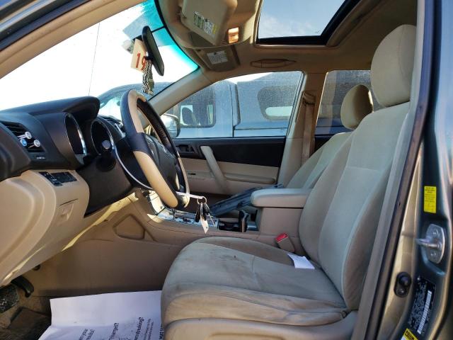 صورة رقم 7 من المزاد - 2010 TOYOTA HIGHLANDER مع VIN 5TDBK3EH1AS016595