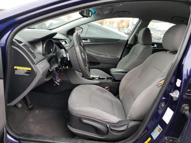 Photo 7 from auction – 2012 HYUNDAI SONATA GLS with VIN 5NPEB4AC2CH459943
