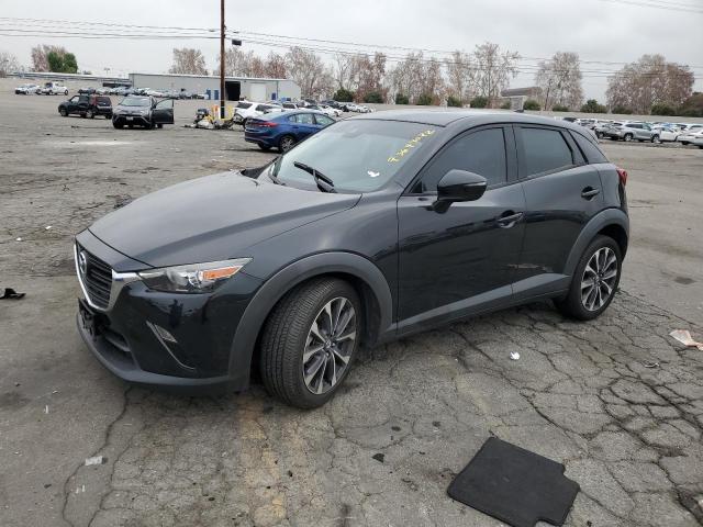 MAZDA CX-3 TOURI 2019 with VIN JM1DKDC70K0409212 - Photo from auction