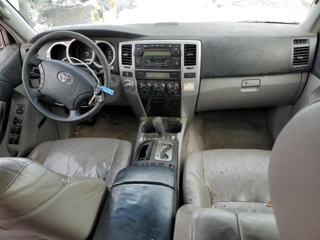 Photo 8 from auction – 2003 TOYOTA 4RUNNER LI with VIN JTEBT17R030012319