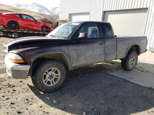 Photo 1 from auction – 2004 DODGE DAKOTA SLT with VIN 1D7HG42N74S750106