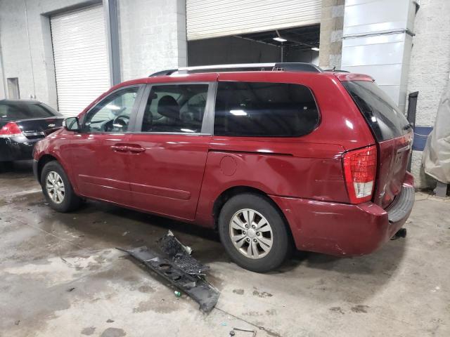 Photo 2 from auction – 2012 KIA SEDONA LX with VIN KNDMG4C73C6432175