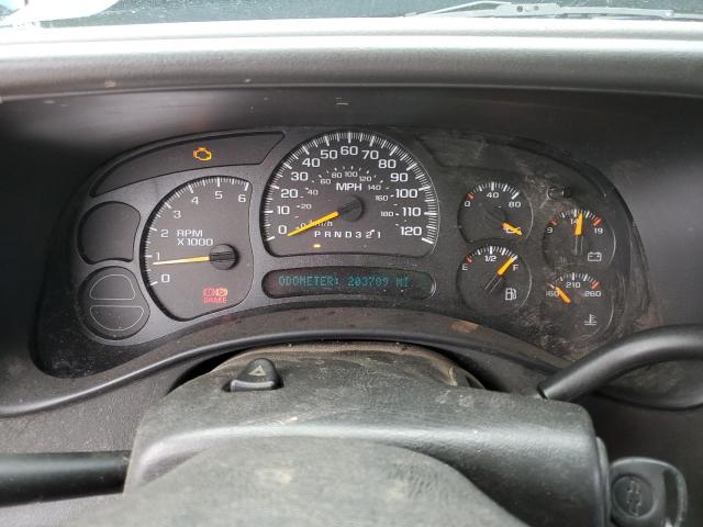 Photo 9 from auction – 2006 CHEVROLET SILVERADO with VIN 1GCEK19B06Z290965