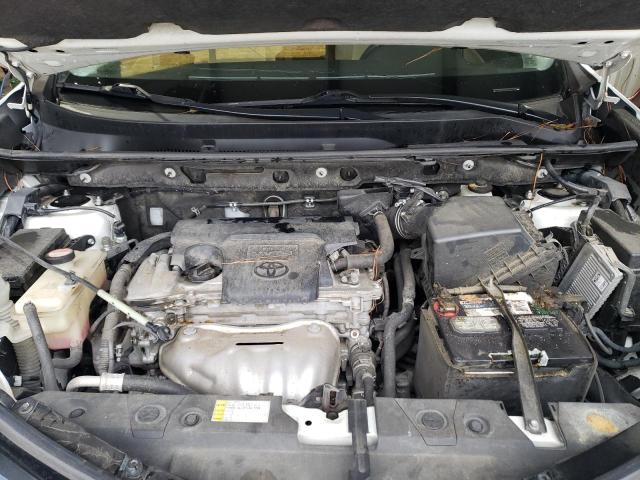 Photo 12 from auction – 2016 TOYOTA RAV4 XLE with VIN JTMWFREV9GJ090125