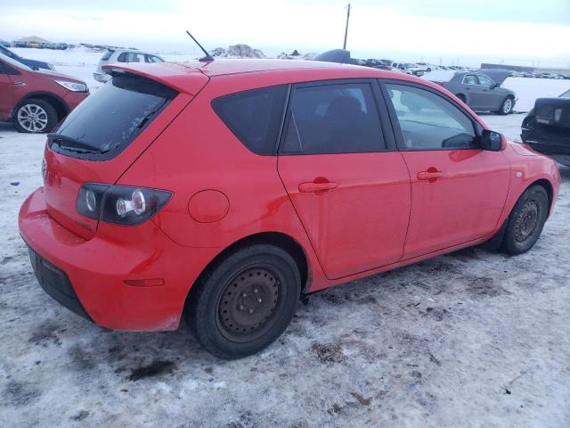 Photo 3 from auction – 2008 MAZDA 3 I with VIN JM1BK34F781107362