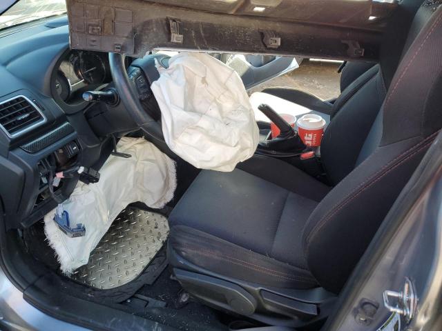 Photo 7 from auction – 2017 SUBARU WRX with VIN JF1VA1B66H9807095