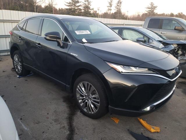 Photo 4 from auction – 2021 TOYOTA VENZA LE with VIN JTEAAAAH8MJ018088