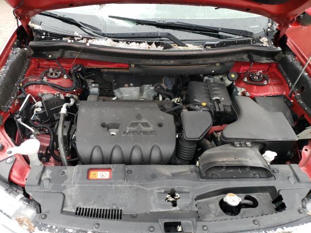 Photo 12 from auction – 2020 MITSUBISHI OUTLANDER with VIN JA4AD3A36LZ021139
