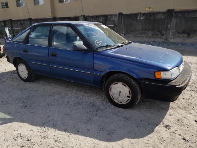 Photo 4 from auction – 1990 GEO PRIZM BASE with VIN 1Y1SK7464LZ094759