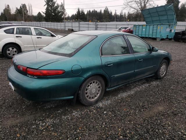 Photo 3 from auction – 1997 MERCURY SABLE LS with VIN 1MELM53SXVG662533