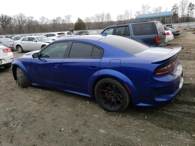 Photo 2 from auction – 2021 DODGE CHARGER SR with VIN 2C3CDXL97MH599277