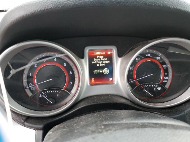 Photo 9 from auction – 2017 DODGE JOURNEY SX with VIN 3C4PDCBB1HT599623