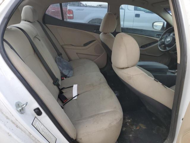 Photo 10 from auction – 2014 KIA OPTIMA LX with VIN 5XXGM4A75EG304985