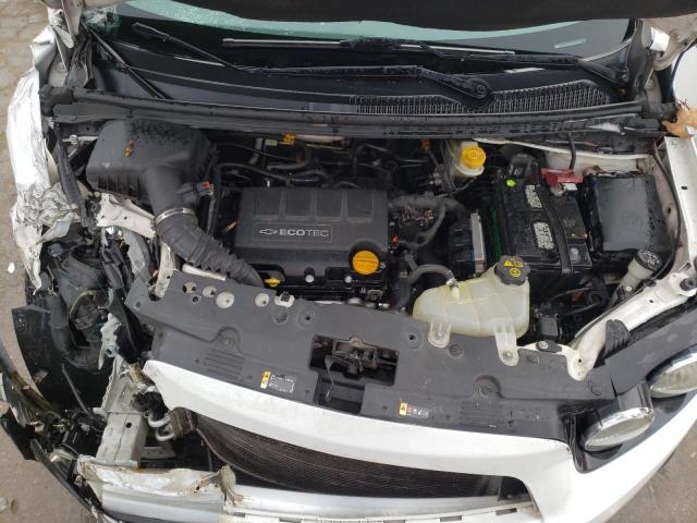 Photo 11 from auction – 2012 CHEVROLET SONIC LTZ with VIN 1G1JF5SB5C4101068