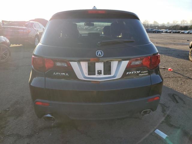Photo 6 from auction – 2012 ACURA RDX with VIN 5J8TB1H28CA002646