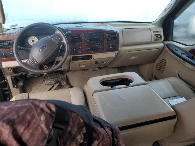 Photo 8 from auction – 2005 FORD F250 SUPER with VIN 1FTSW21P55ED09360