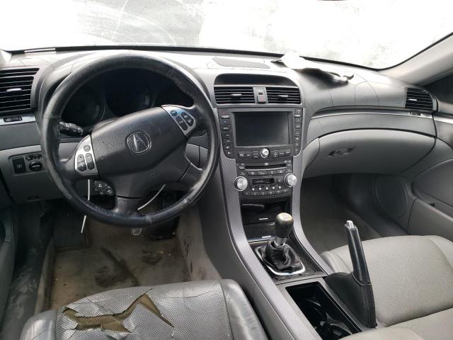 Photo 8 from auction – 2005 ACURA TL with VIN 19UUA65565A034338