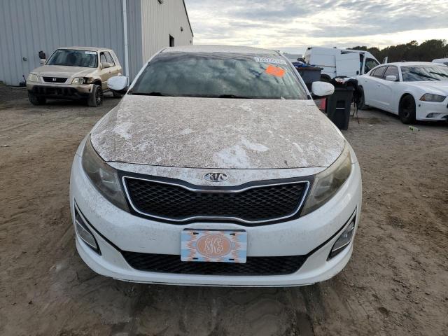 Photo 5 from auction – 2014 KIA OPTIMA LX with VIN 5XXGM4A75EG304985