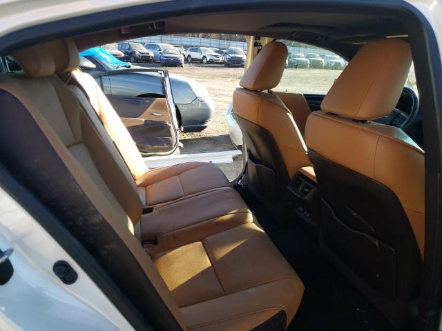 Photo 10 from auction – 2021 LEXUS ES 300H with VIN 58ADA1C17MU005014