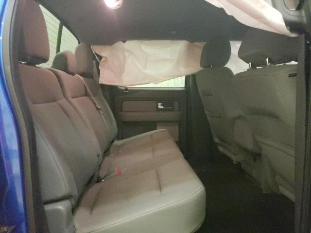 Photo 10 from auction – 2013 FORD F150 SUPER with VIN 1FTFW1ETXDFB05536