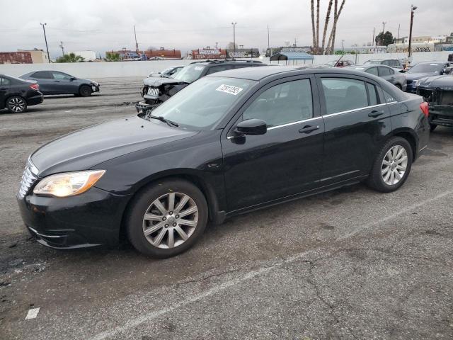 CHRYSLER 200 TOURIN 2014 with VIN 1C3CCBBG0EN114377 - Photo from auction
