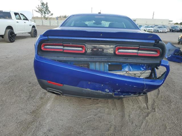 Photo 6 from auction – 2019 DODGE CHALLENGER with VIN 2C3CDZGG9KH741792
