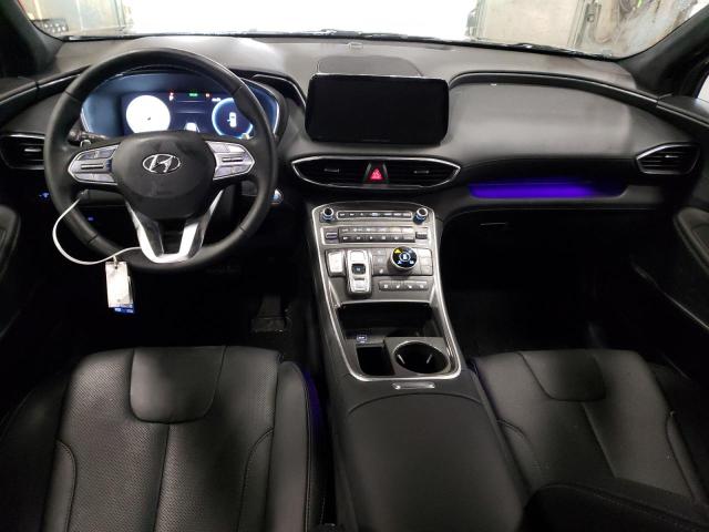 Photo 8 from auction – 2023 HYUNDAI SANTA FE C with VIN 5NMS5DAL9PH487400