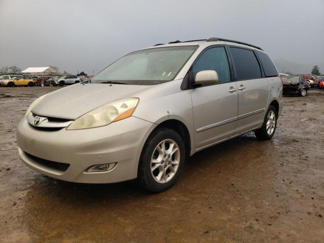 Photo 1 from auction – 2006 TOYOTA SIENNA XLE with VIN 5TDBA22C66S067698