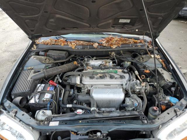 Photo 11 from auction – 2000 HONDA ACCORD with VIN 1HGCG6697YA046451